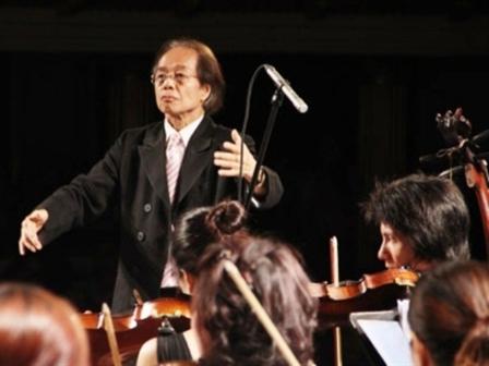 New music festival Asia-Europe , gala des musiciens talentueux
